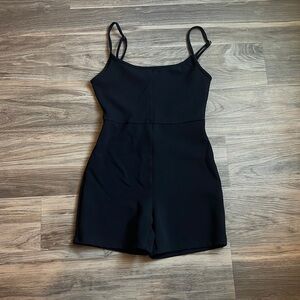 white fox athletic one piece